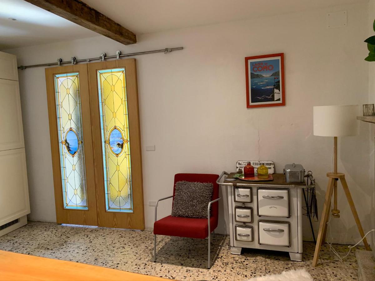 Apartment Casa Dono Il Lago Pognana Lario Exterior foto