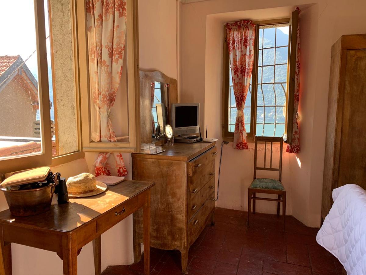 Apartment Casa Dono Il Lago Pognana Lario Exterior foto